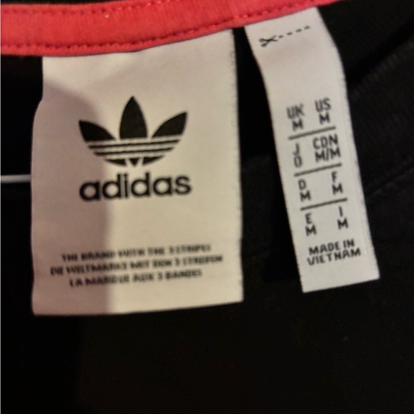 Adidas short sleeve t shirt - Picture 2 of 2